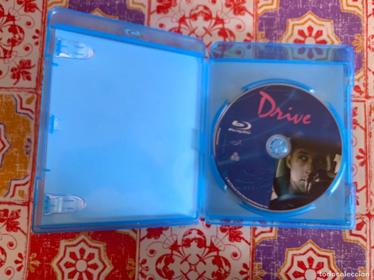 Cine: DRIVE - Bluray edicion limitada - Foto 3