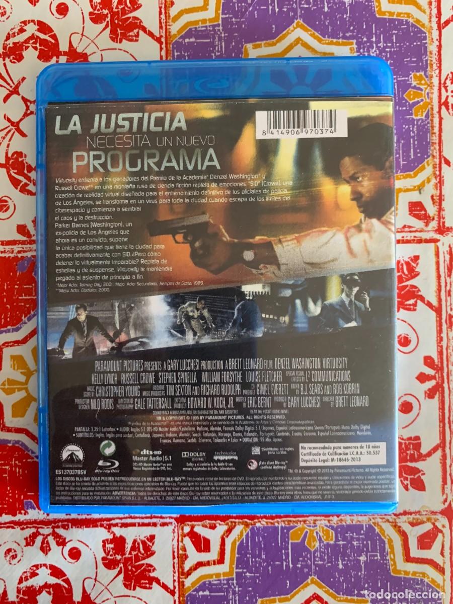 Cine: VIRTUOSITY - Foto 2