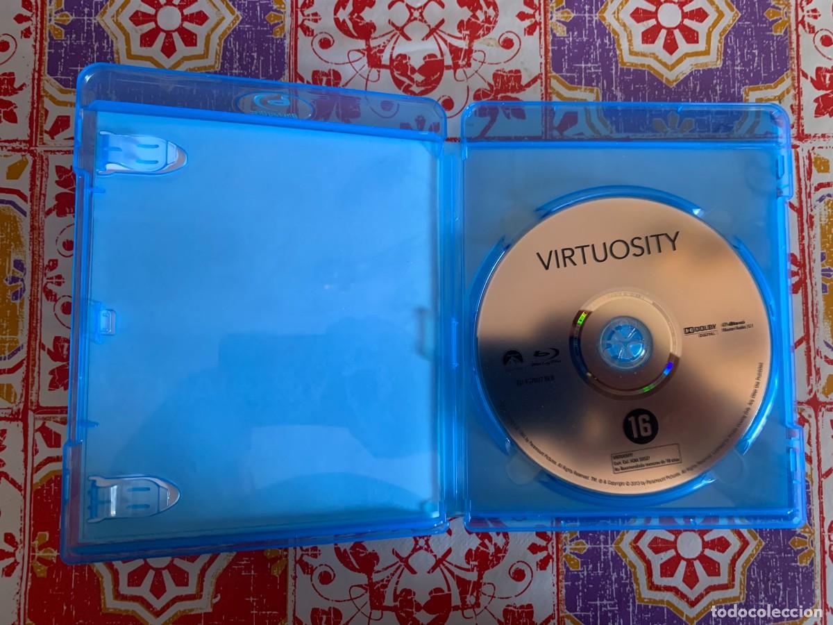 Cine: VIRTUOSITY - Foto 3