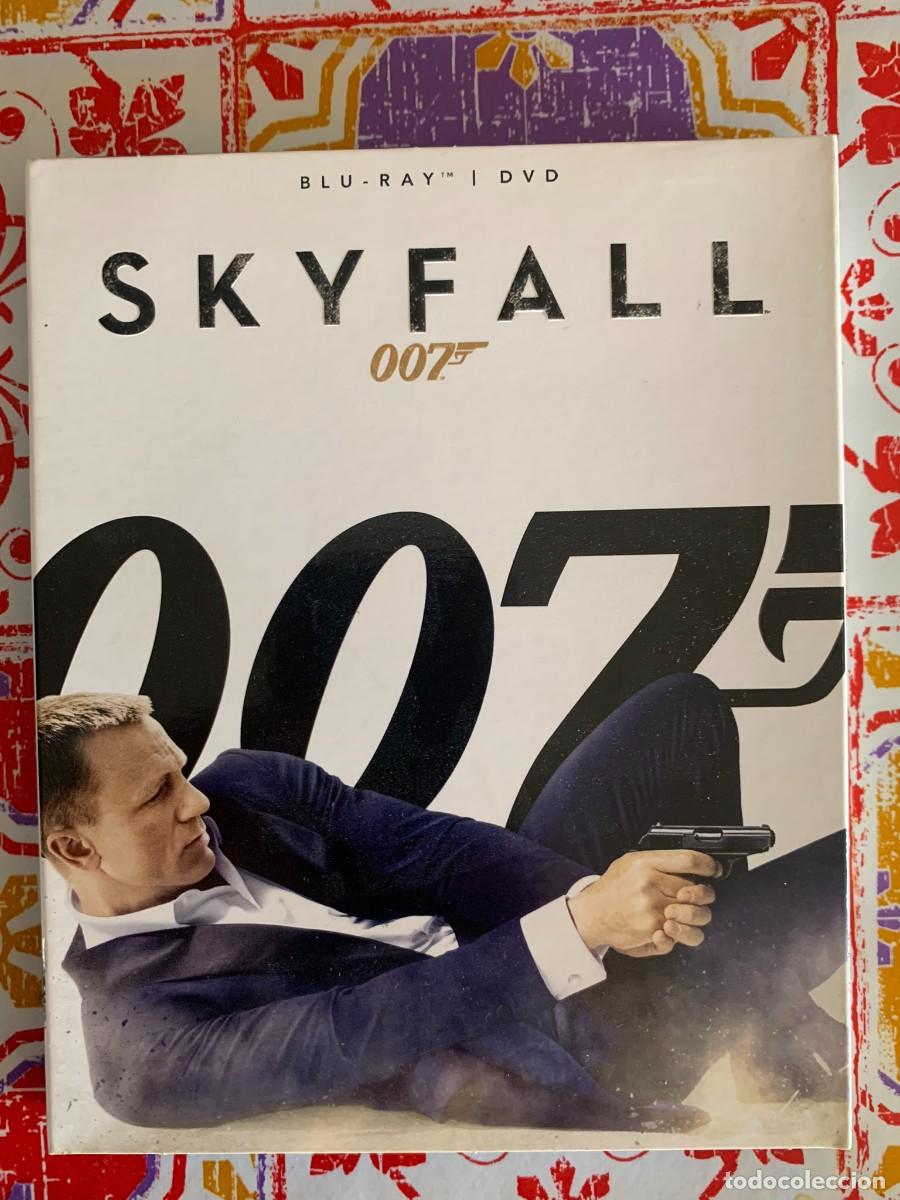 Cine: SKYFALL - Edicion Bluray+ DVD - Foto 1