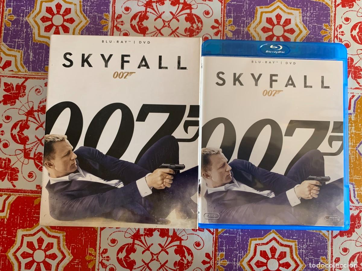 Cine: SKYFALL - Edicion Bluray+ DVD - Foto 3