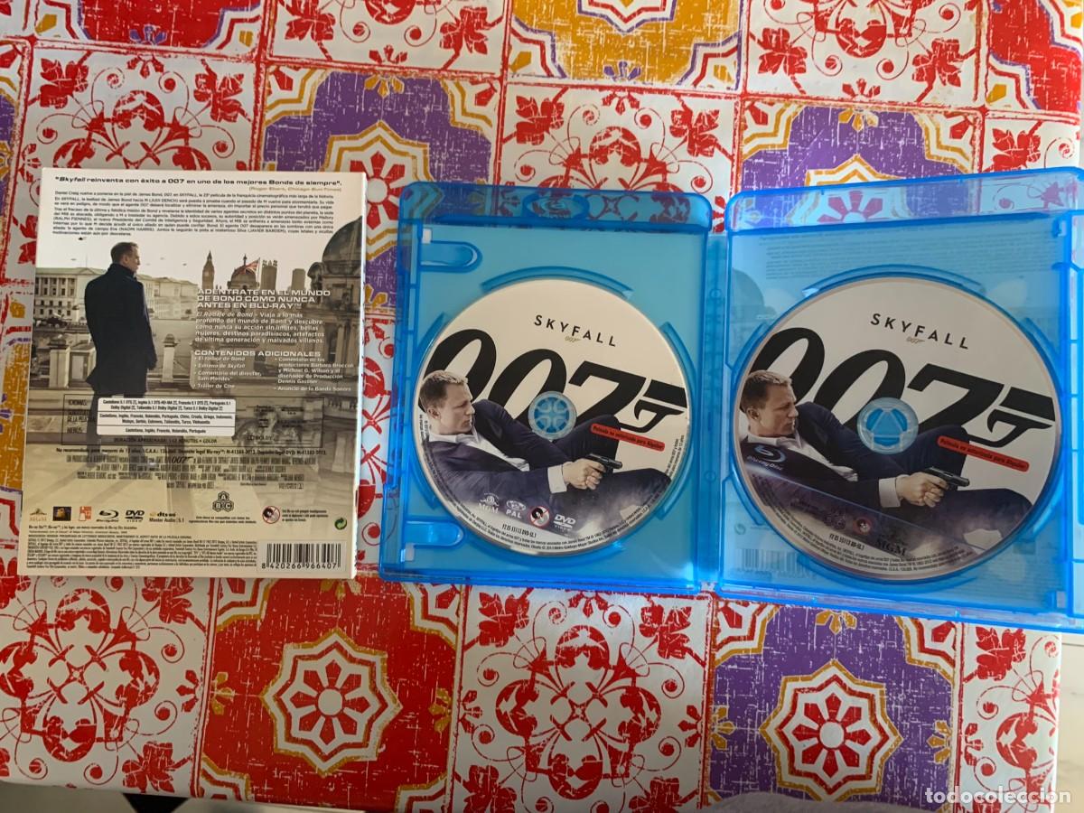 Cine: SKYFALL - Edicion Bluray+ DVD - Foto 5