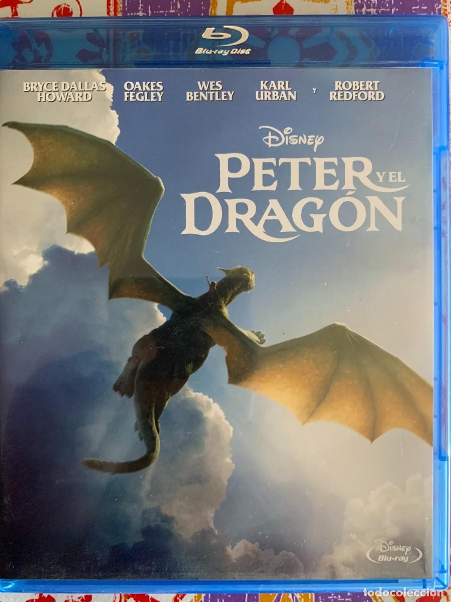Cine: PETER Y EL DRAGON - Foto 1