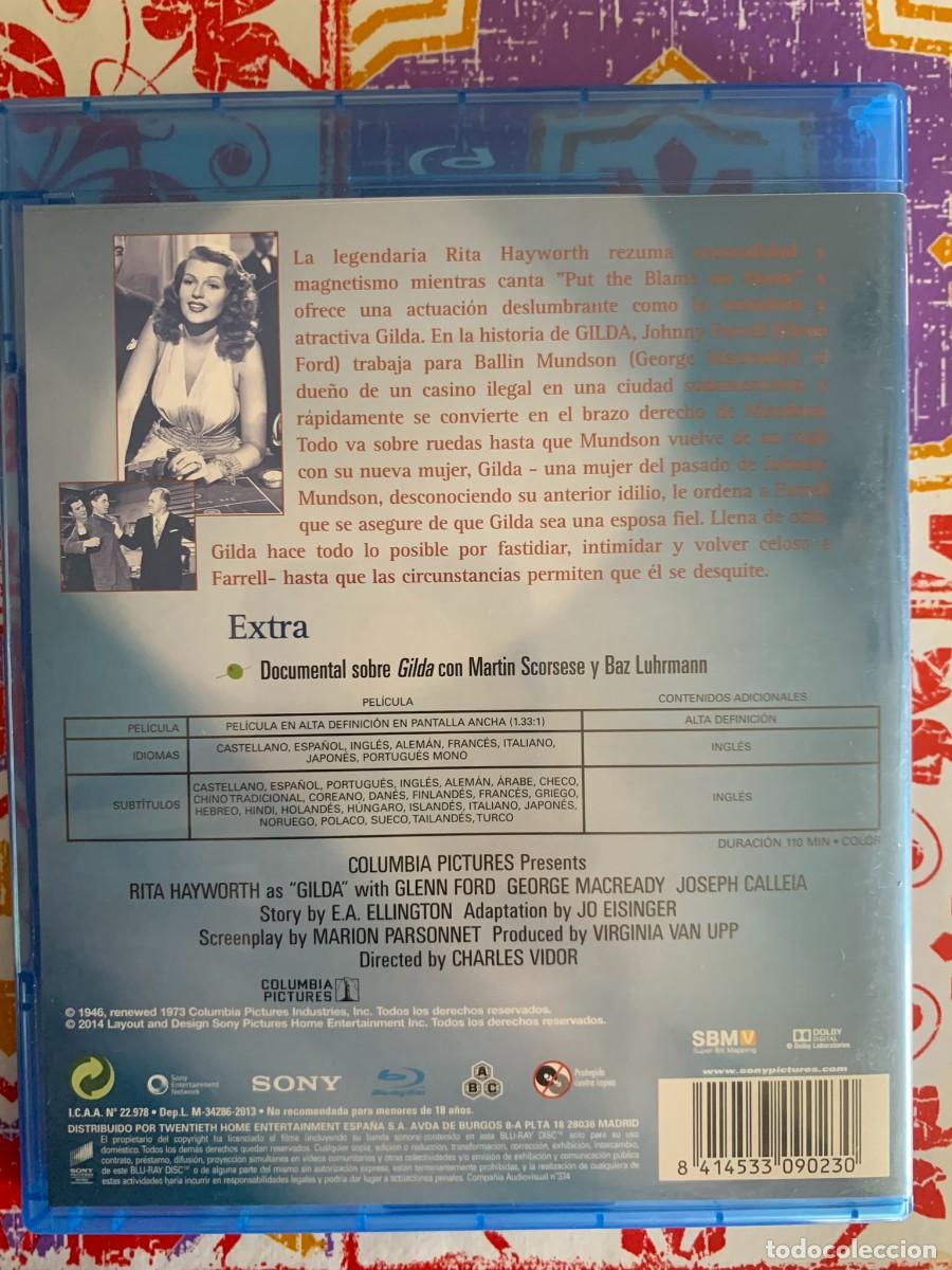 Cine: GILDA - Foto 2