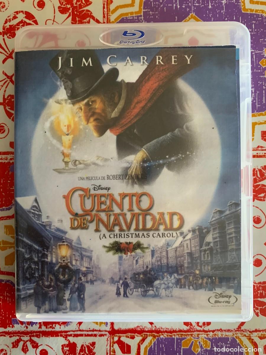 Cine: CUENTO DE NAVIDAD (Robert Zemeckis, 2009) - Foto 1