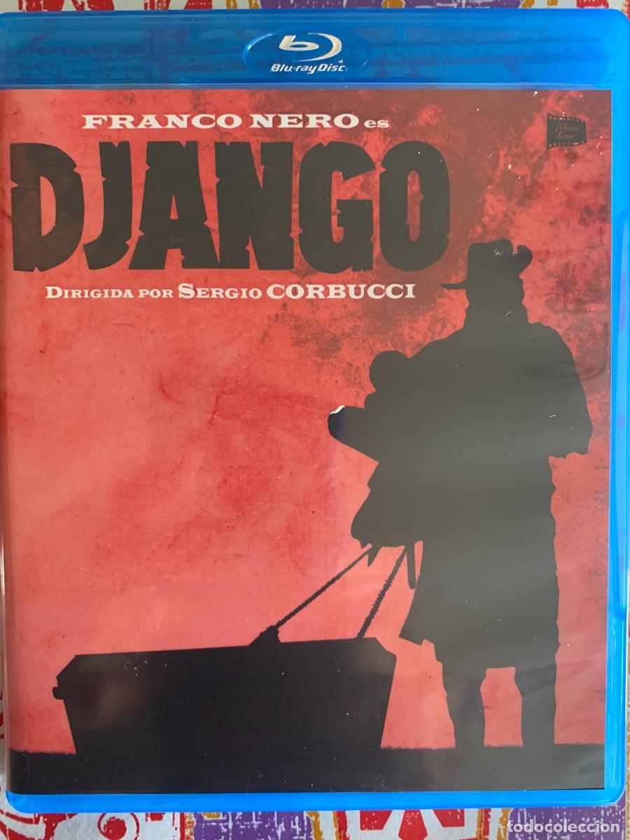 Cine: DJANGO (Sergio Corbucci, 1966) - Foto 1
