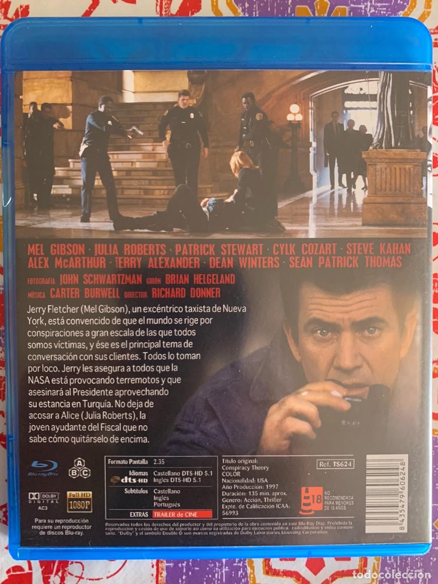 Cine: CONSPIRACION - Foto 2