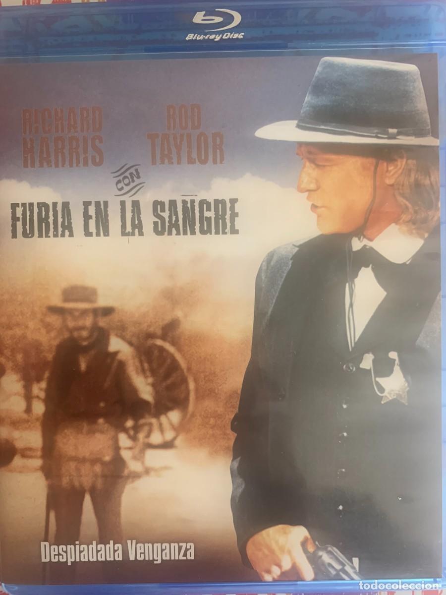 Cine: FURIA EN LA SANGRE - excelente - Foto 1