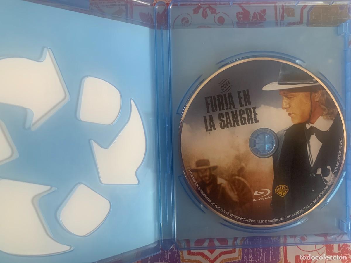 Cine: FURIA EN LA SANGRE - excelente - Foto 3