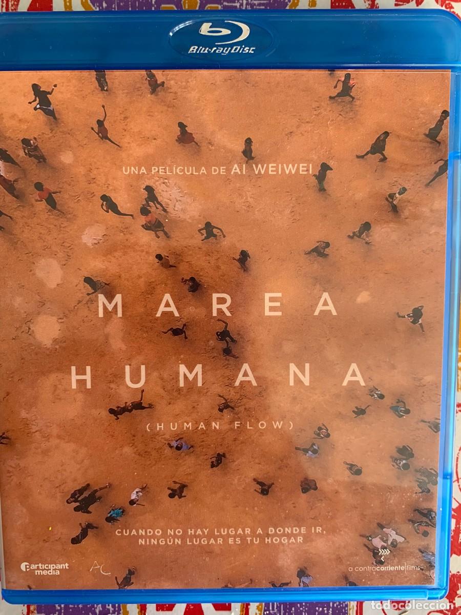 Cine: MAREA HUMANA - Foto 1