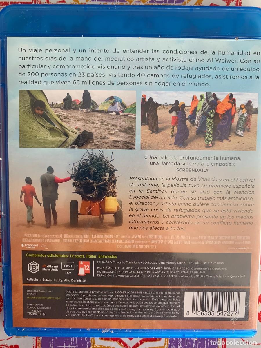 Cine: MAREA HUMANA - Foto 2