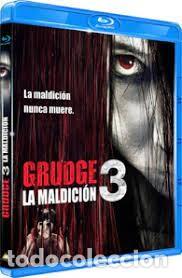 Cine: Grudge 3 La Maldicion Blu-Ray