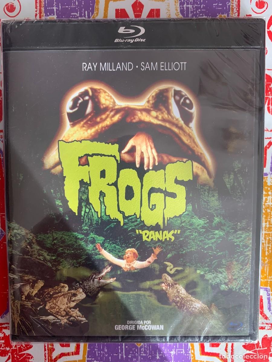 Cine: RANAS - Foto 1