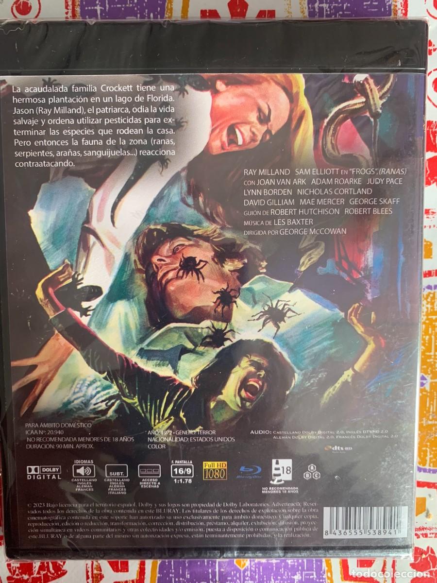 Cine: RANAS - Foto 2