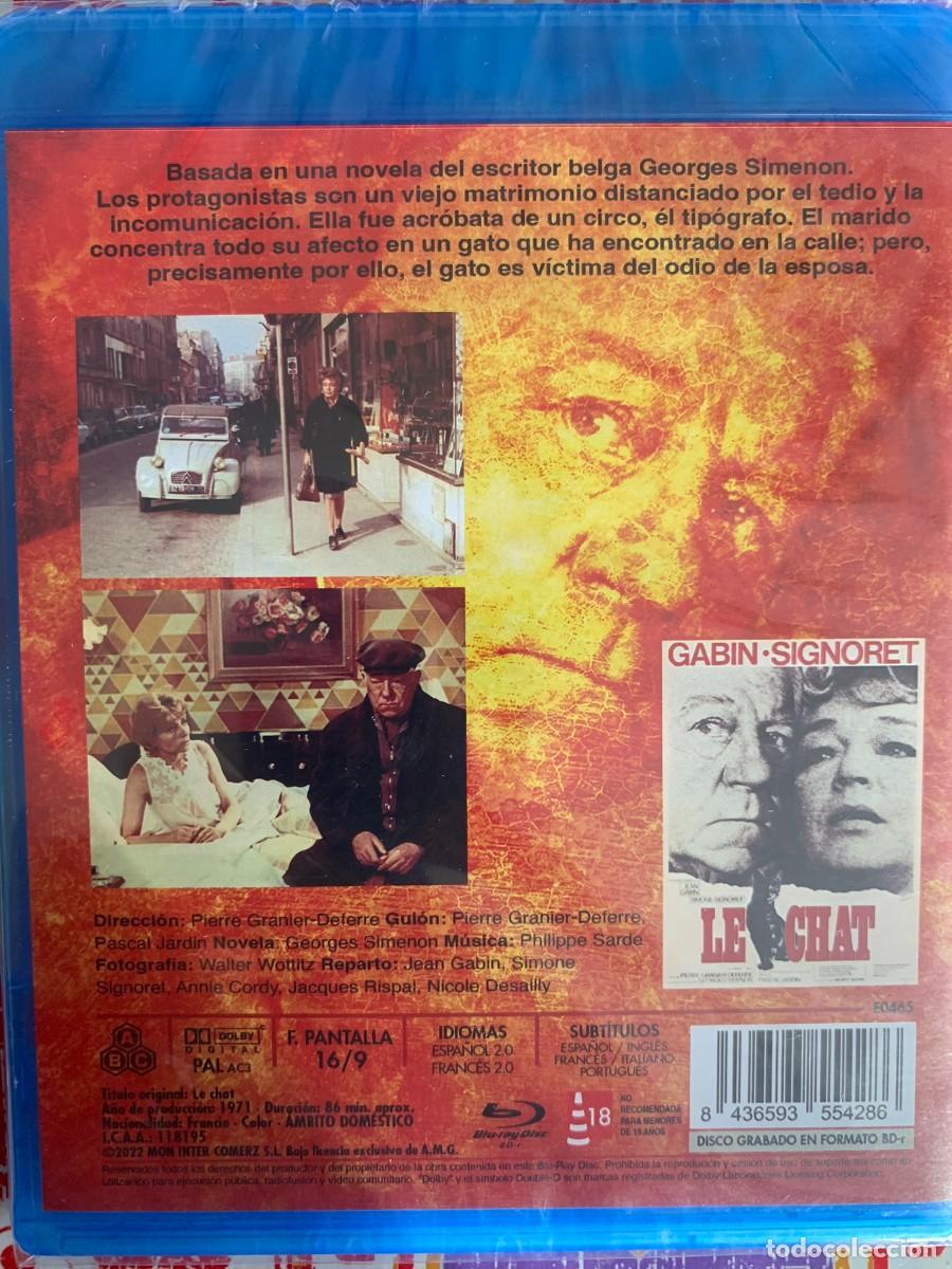 Cine: EL GATO - Foto 2