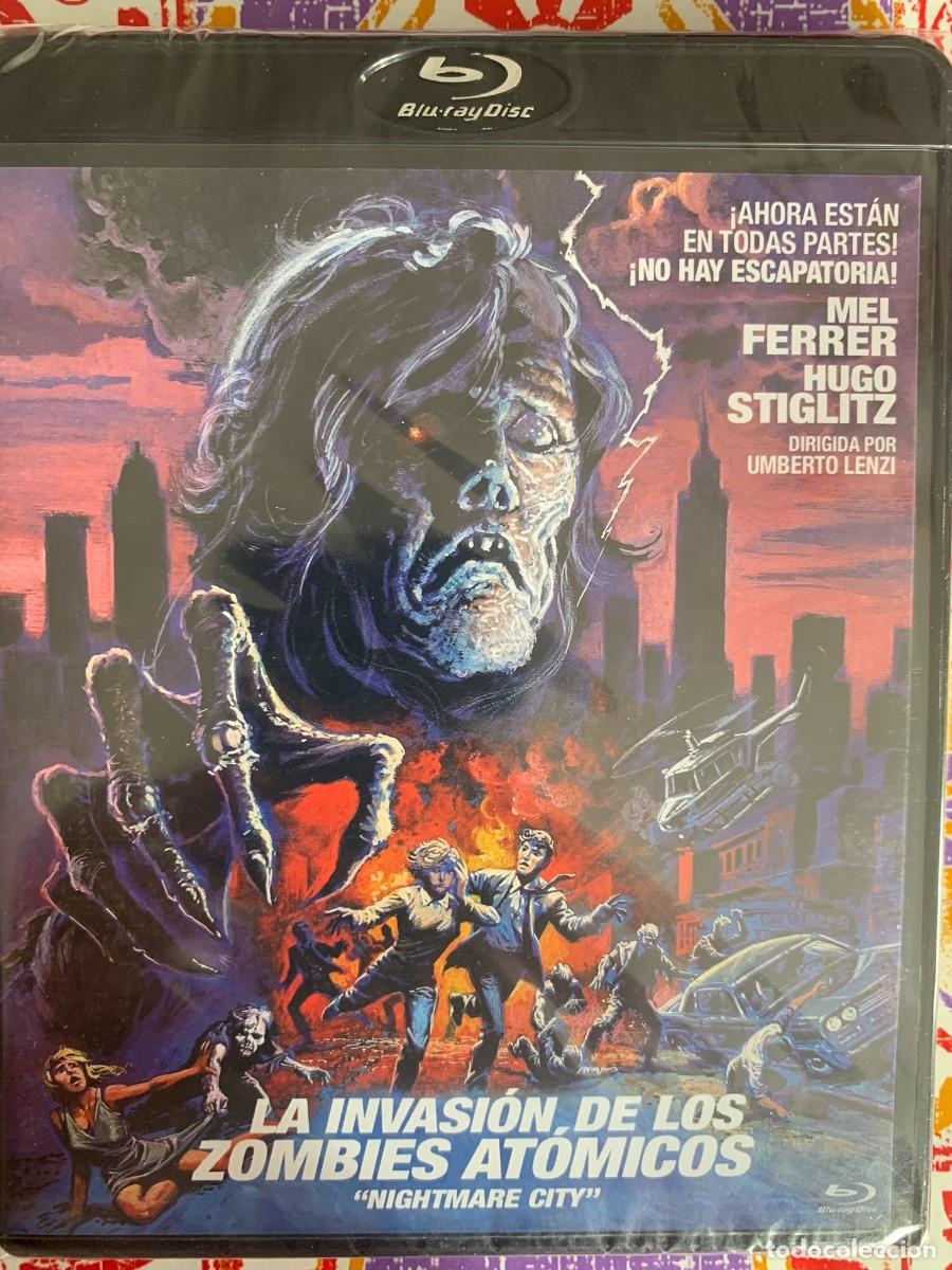 Cine: LA INVASION DE LOS ZOMBIES ATOMICOS - Foto 1