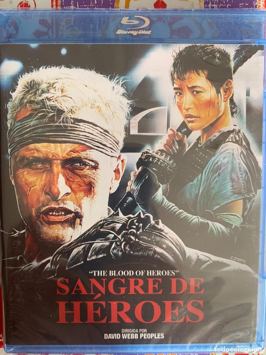 Cine: SANGRE DE HEROES - Foto 1