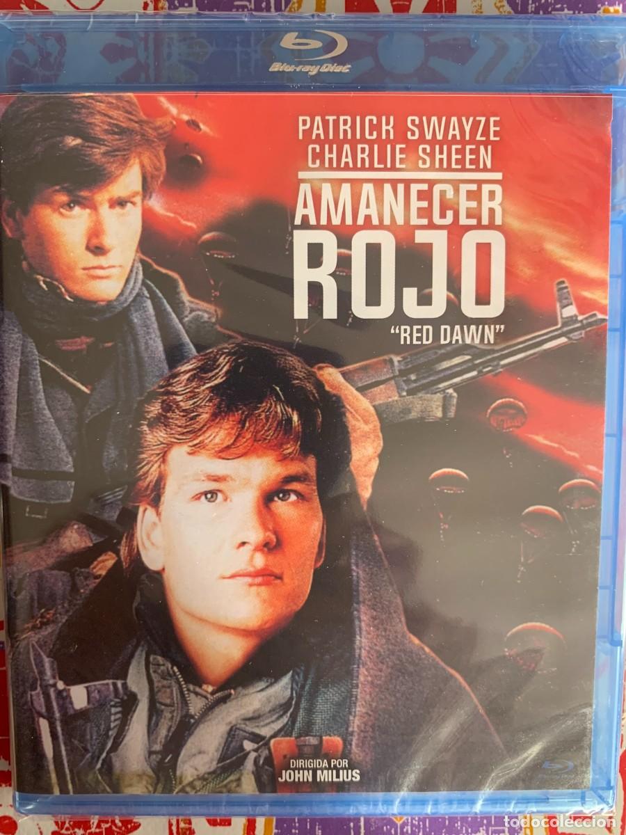 Cine: AMANECER ROJO - Foto 1