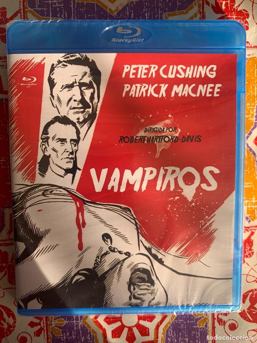 Cine: VAMPIROS - Foto 1