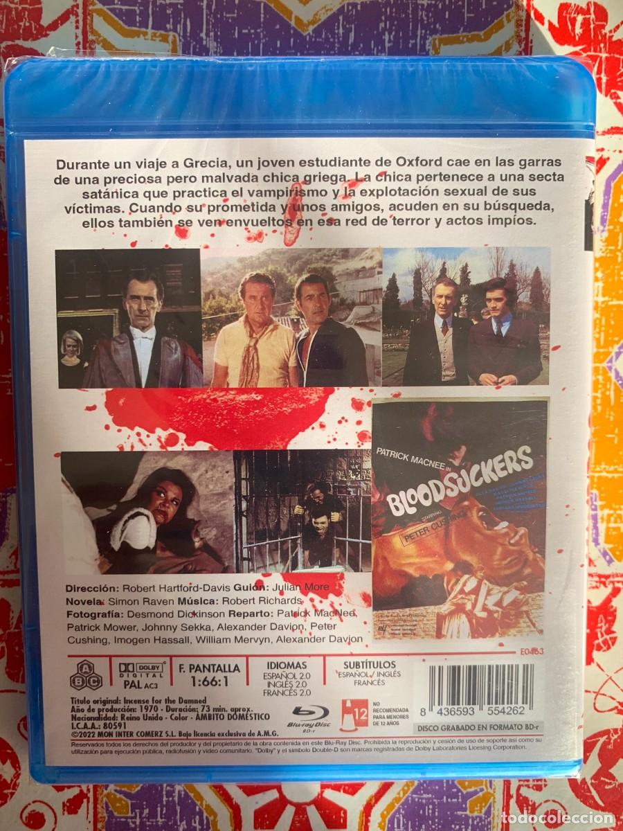 Cine: VAMPIROS - Foto 2