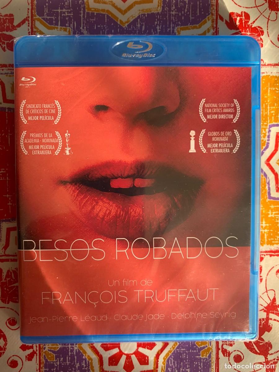 Cine: BESOS ROBADOS - Foto 1