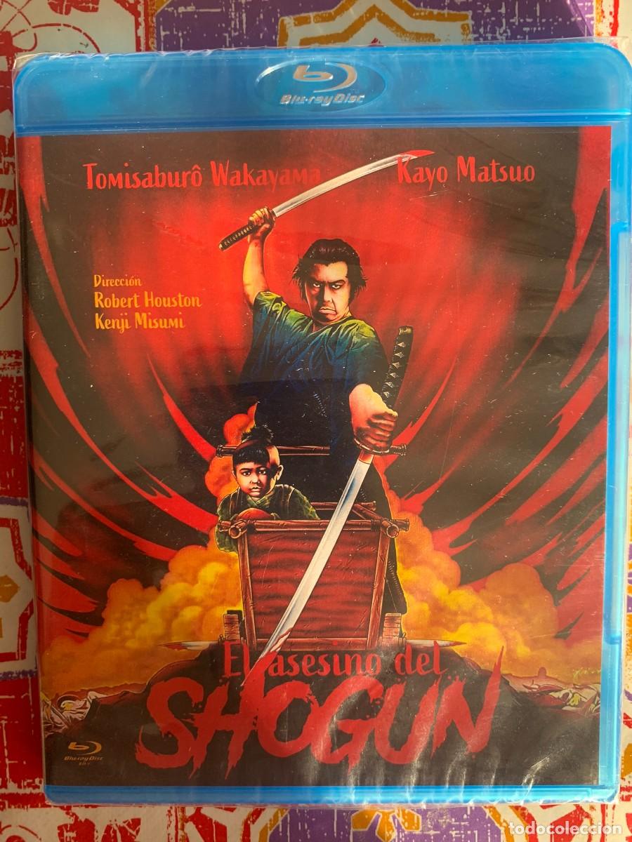 Cine: EL ASESINO DEL SHOGUN - Foto 1
