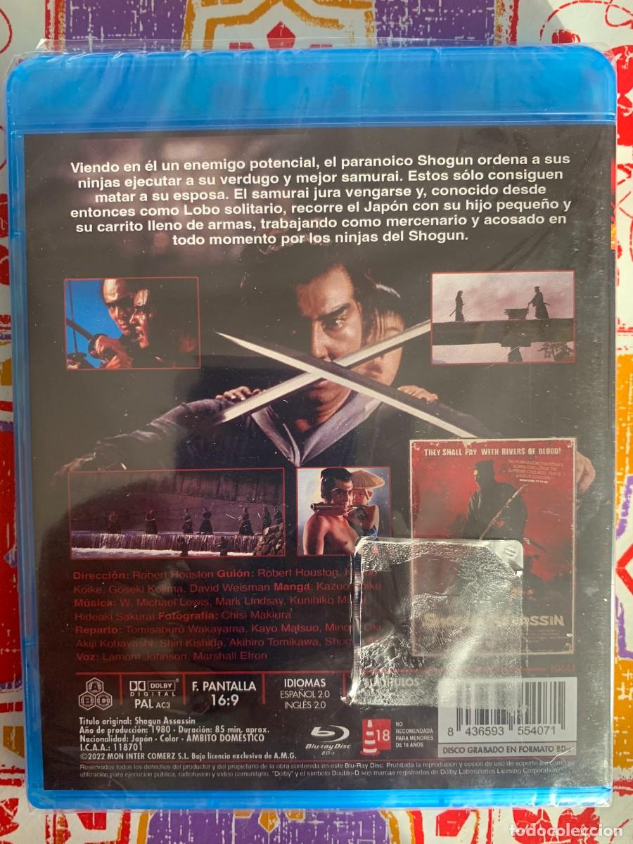 Cine: EL ASESINO DEL SHOGUN - Foto 2