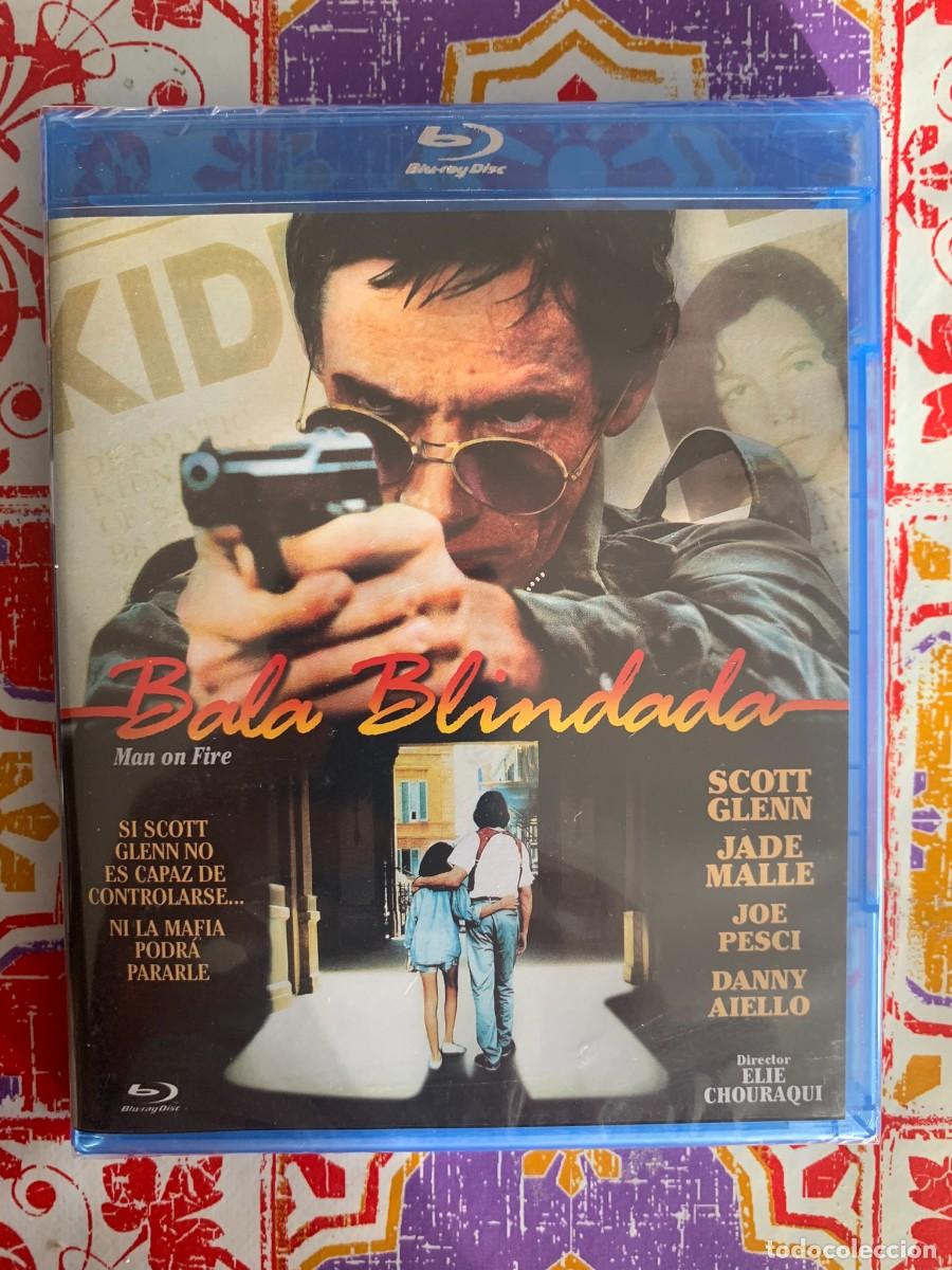 Cine: BALA BLINDADA - Foto 1