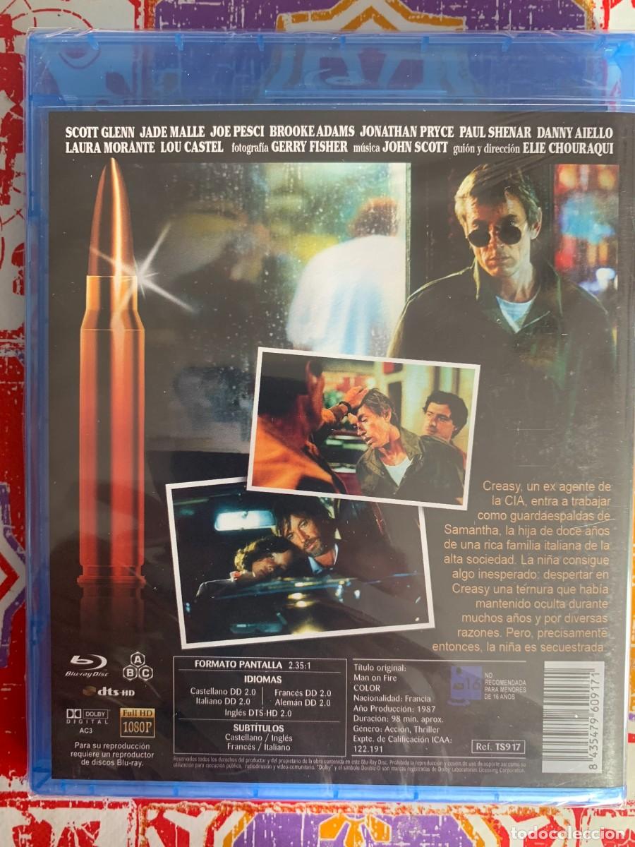 Cine: BALA BLINDADA - Foto 2