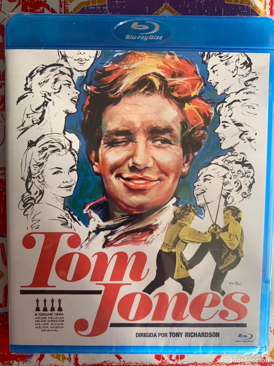 Cine: TOM JONES - cl&aacute;sico del cine - Foto 1