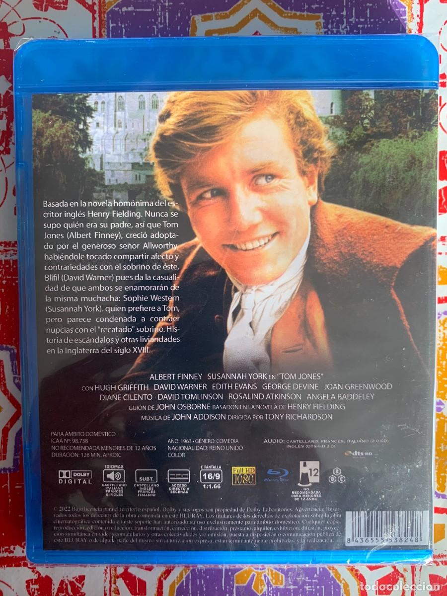 Cine: TOM JONES - cl&aacute;sico del cine - Foto 2