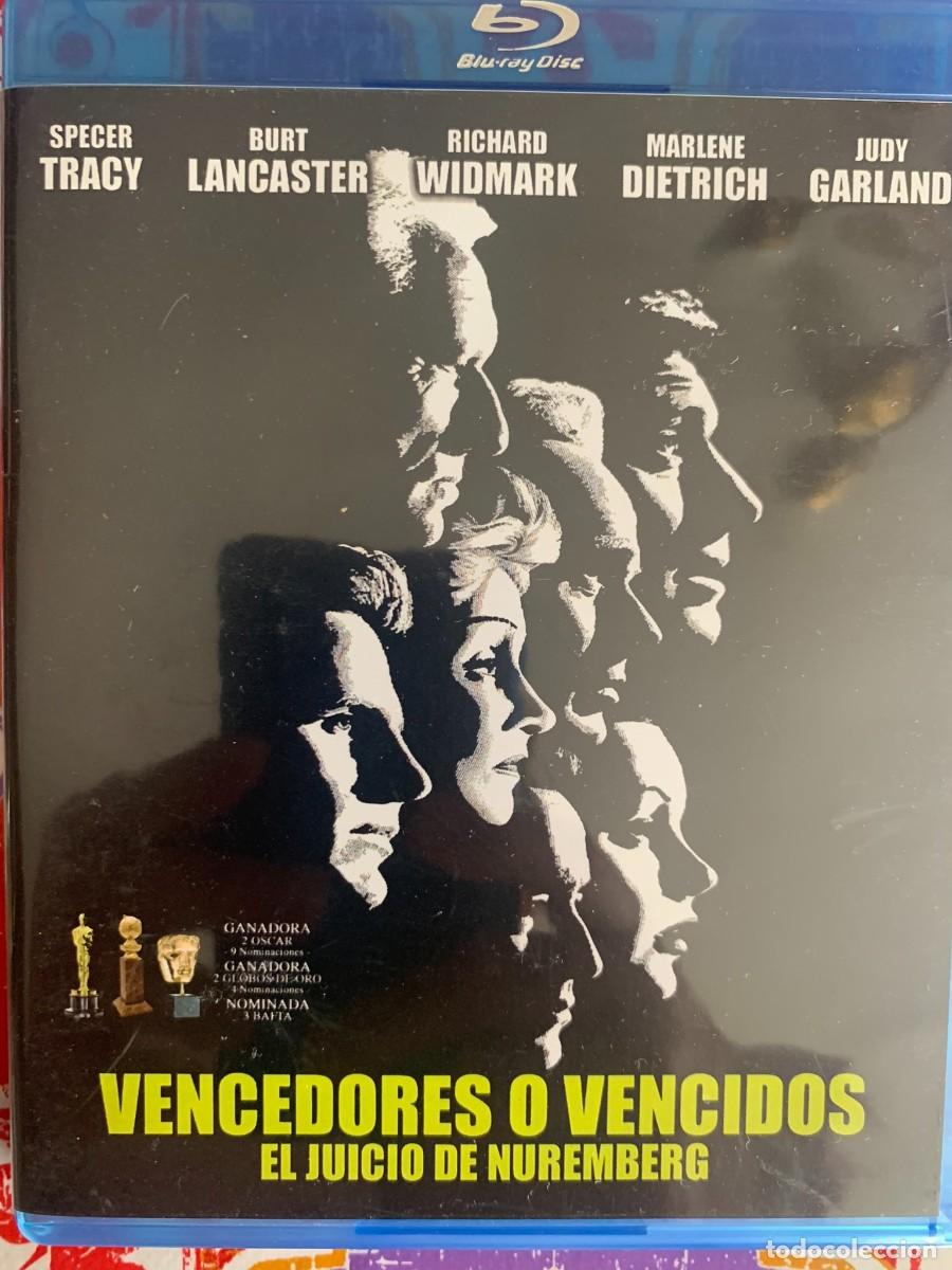 Cine: VENCEDORES Y VENCIDOS - Foto 1