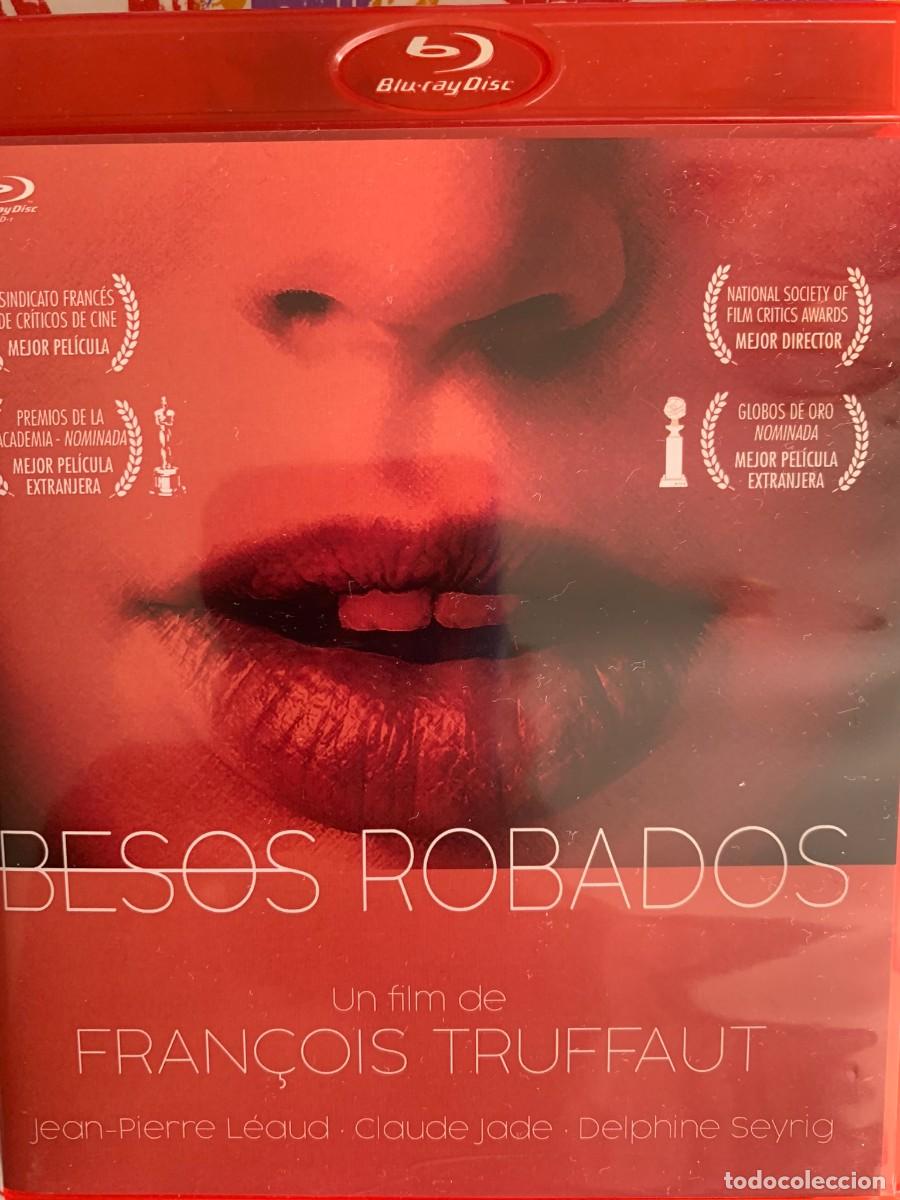 Cine: BESOS ROBADOS - Foto 1