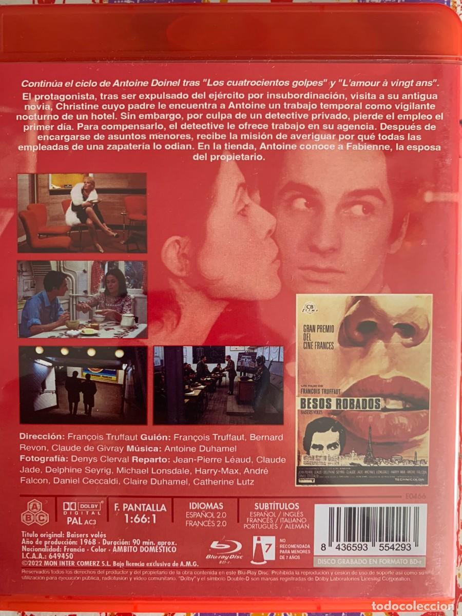 Cine: BESOS ROBADOS - Foto 2