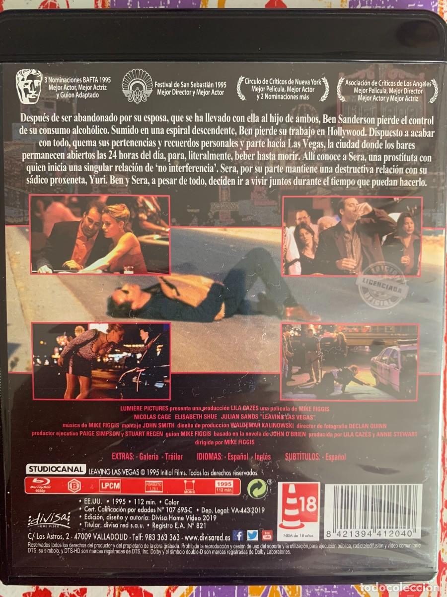 Cine: LEAVING LAS VEGAS - Foto 2