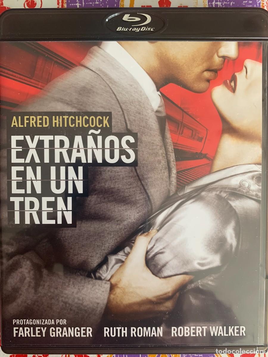 Cine: EXTRA&Ntilde;OS EN UN TREN - Foto 1