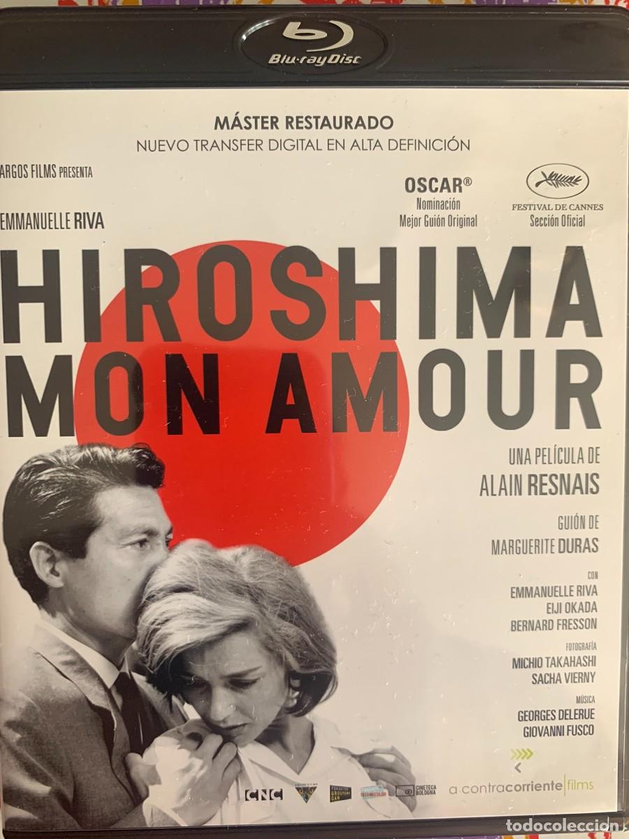Cine: HIROSHIMA MON AMOUR - Foto 1