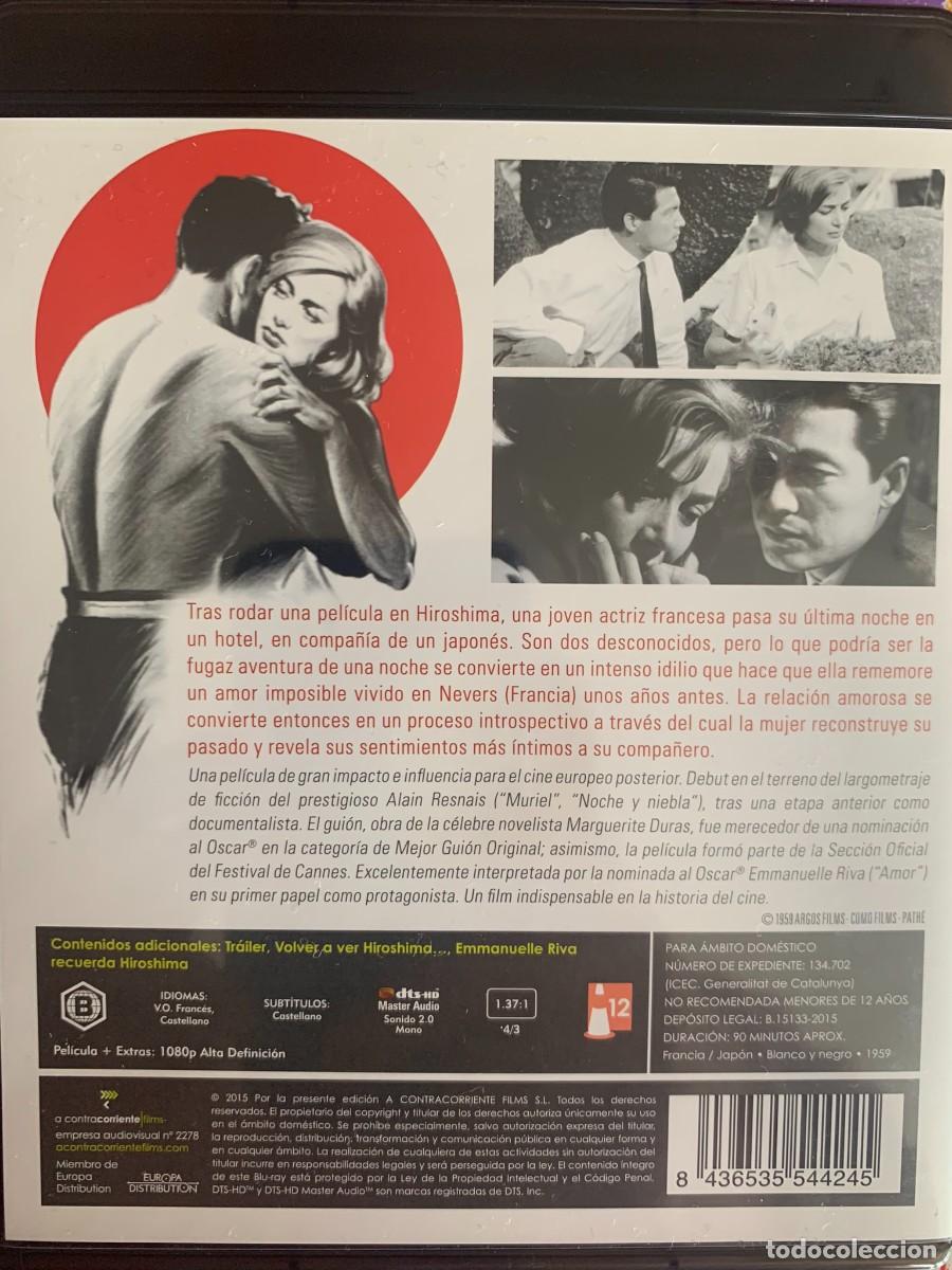 Cine: HIROSHIMA MON AMOUR - Foto 2