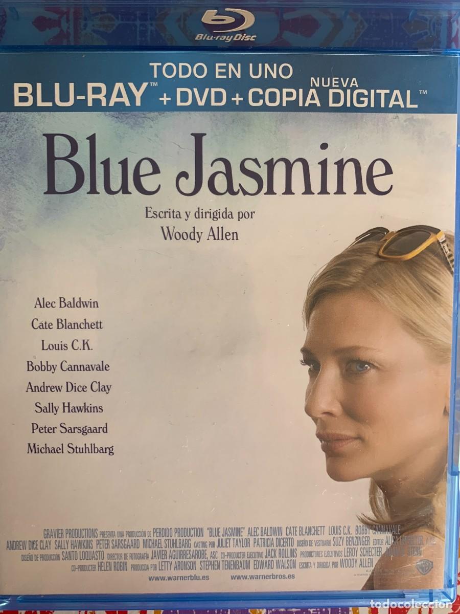Cine: BLUE JASMINE - Foto 1