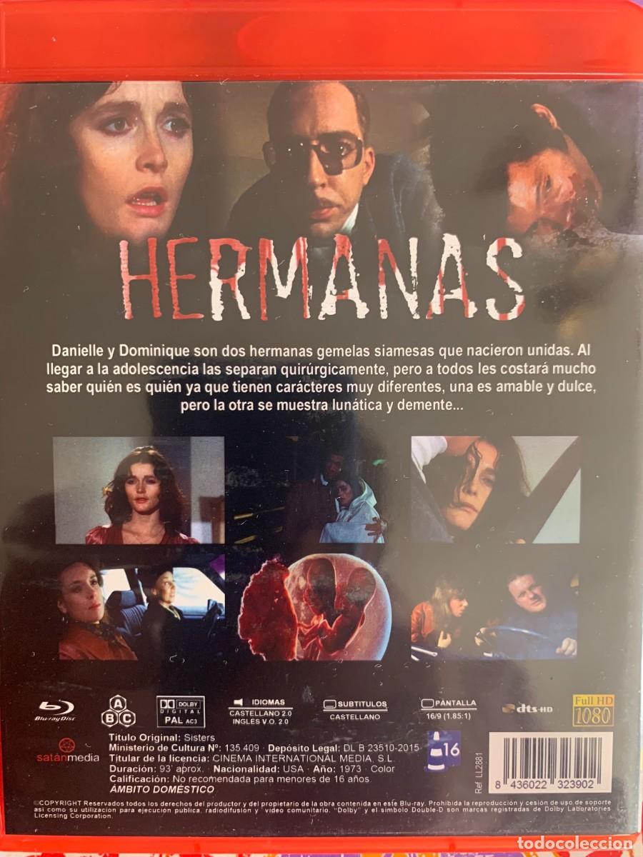 Cine: HERMANAS - Foto 2