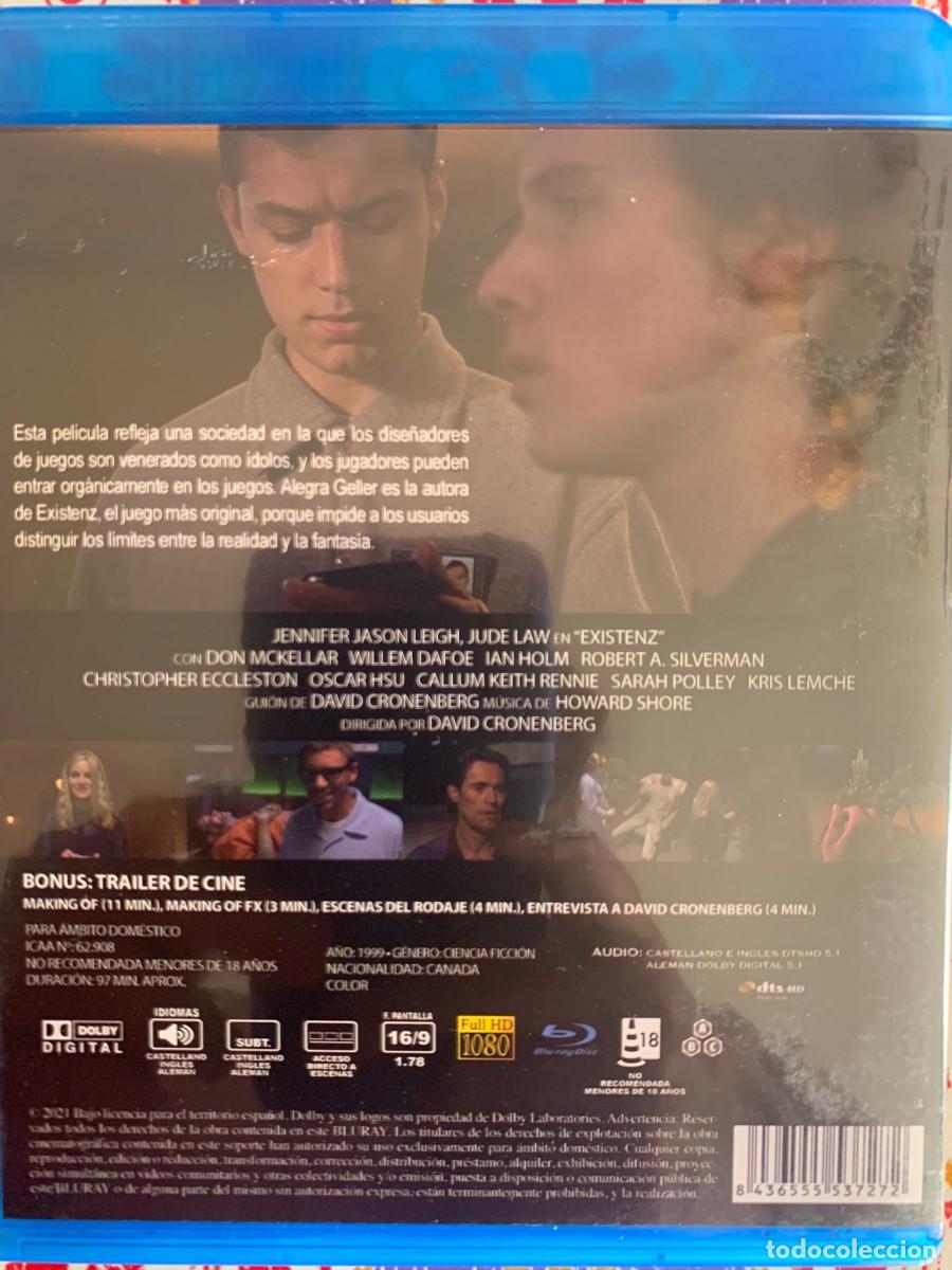 Cine: EXISTENZ - Foto 2