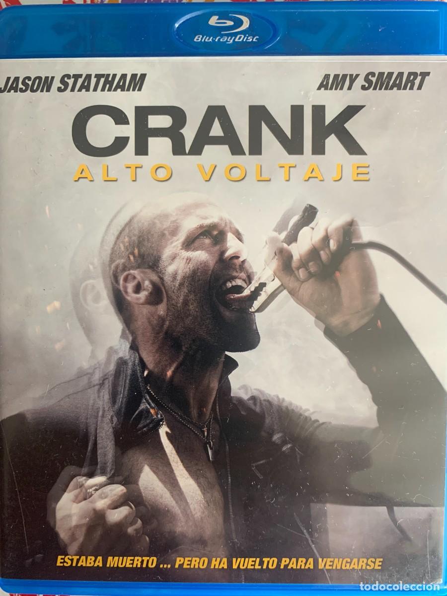 Cine: CRANK - Foto 1