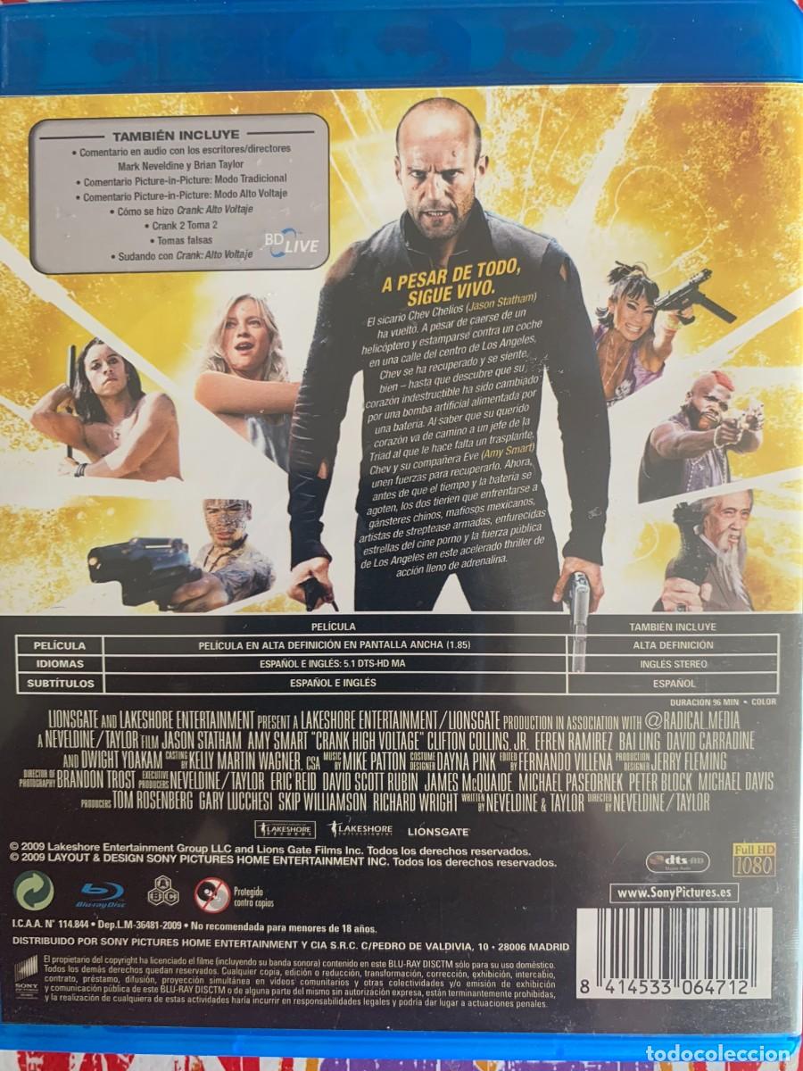 Cine: CRANK - Foto 2