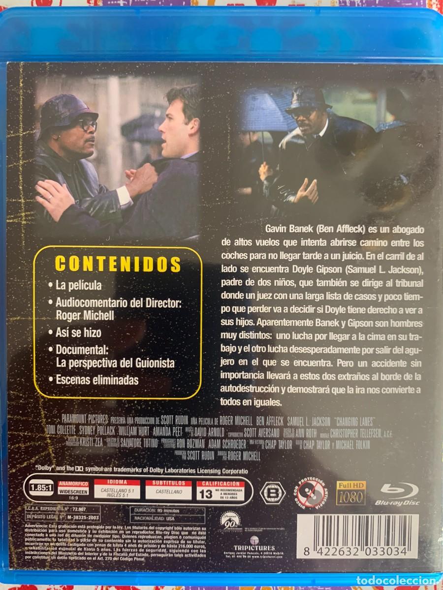 Cine: AL LIMITE DE LA VERDAD - Foto 2