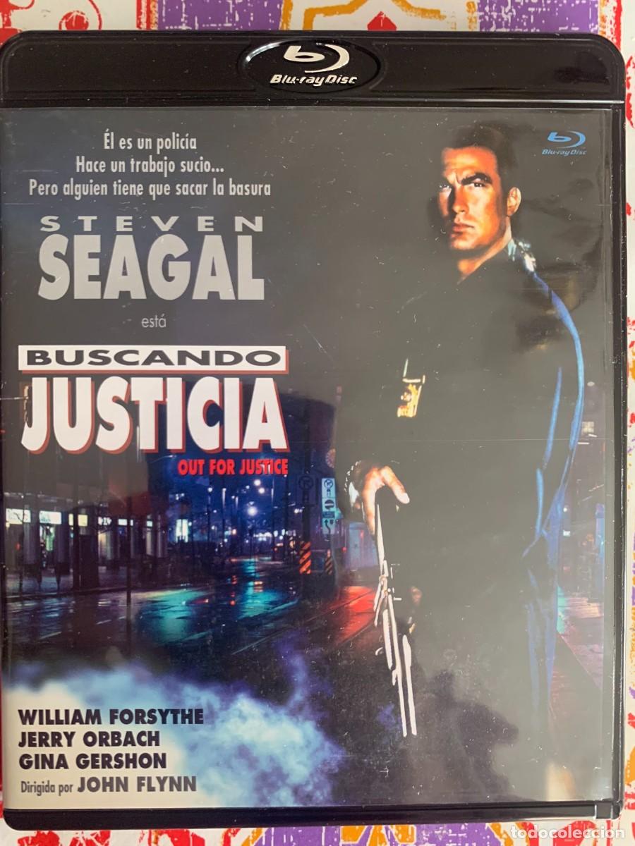 Cine: BUSCANDO JUSTICIA - Foto 1