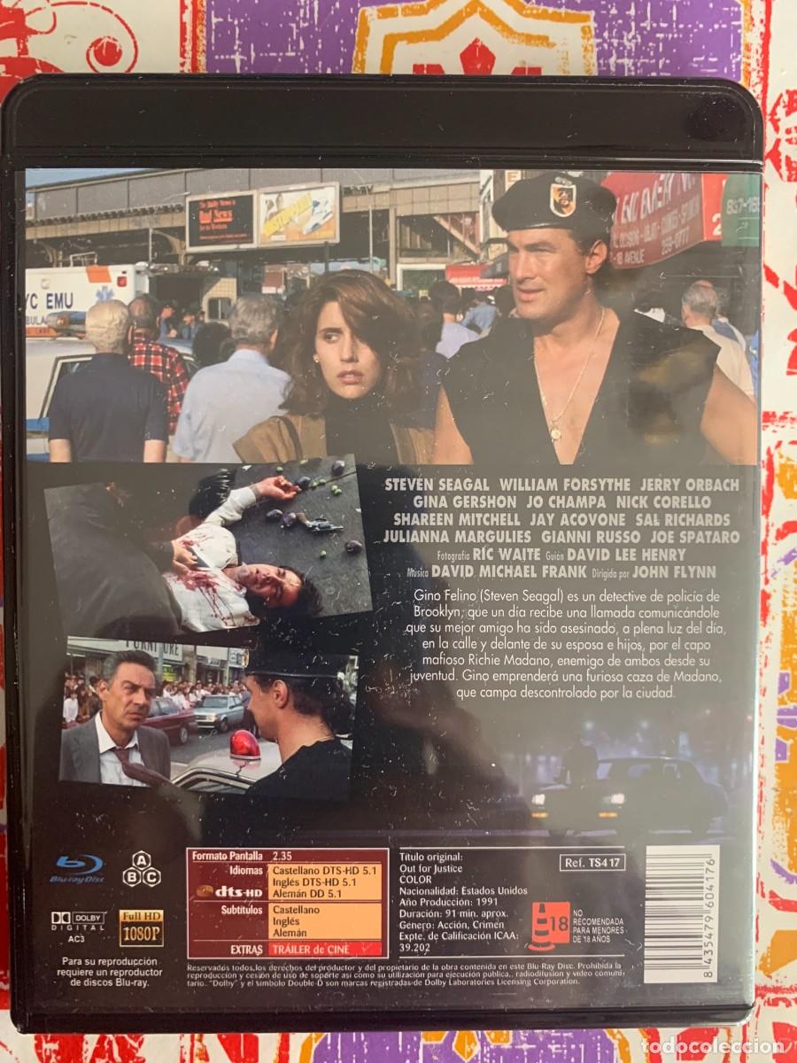 Cine: BUSCANDO JUSTICIA - Foto 2