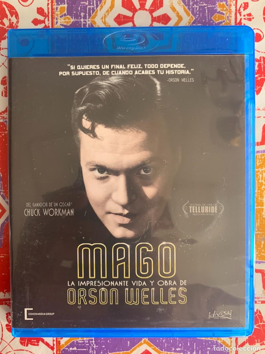 Cinema: MAGO WELLES