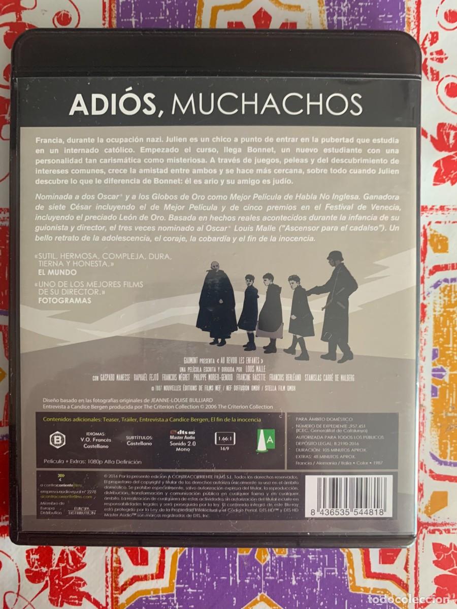 Cine: ADIOS MUCHACHOS - Foto 2