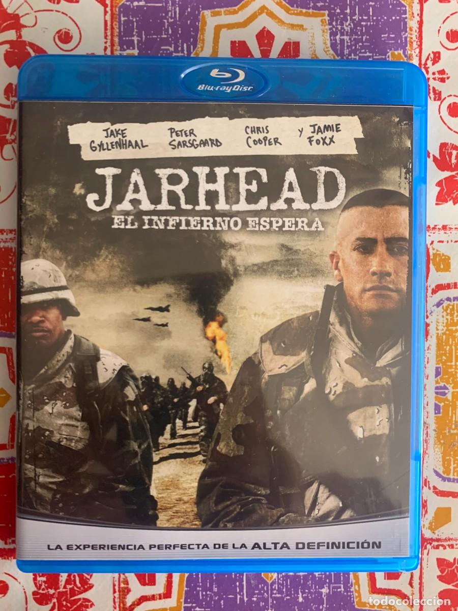 Cine: JARHEAD EL INFIERNO ESPERA (Sam Mendes, 2005) - Foto 1