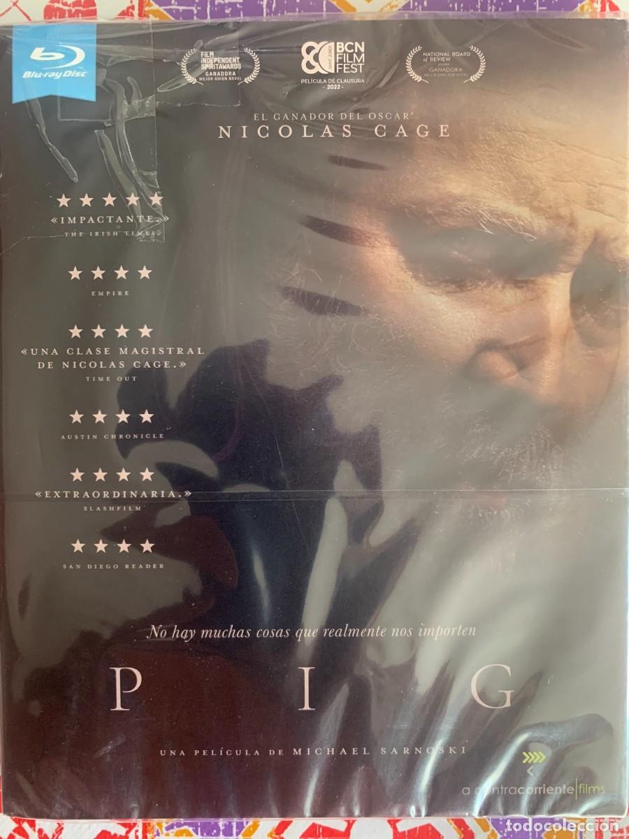 Cine: PIG (Michael Sarnoski, 2021) - Foto 1